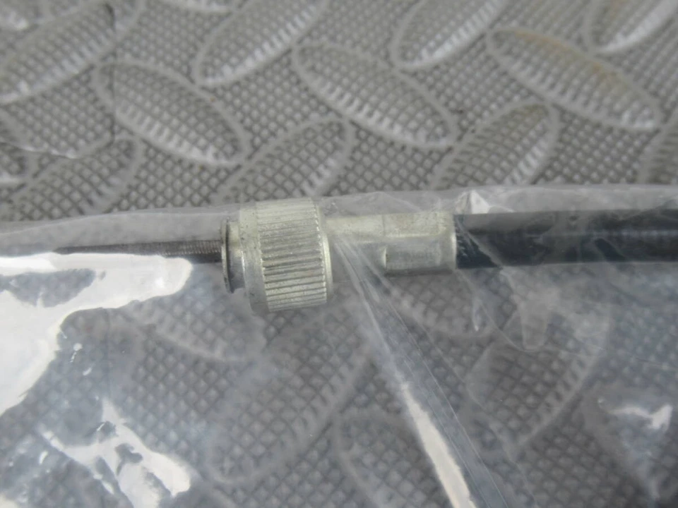 Genuine Kawasaki W1SA Speedometer Cable 54001-034 NOS Long-Term Storage — 第 4/4 张图片