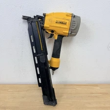 DeWalt DWF83PL 21 Degree Plastic Round Head Pneumatic Framing Nailer