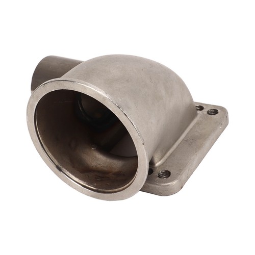 _3-calowy adapter kątowy V-Band Turbo 90-stopniowy zestaw rur kołnierzowych z zaciskiem kołnierzowym do - Zdjęcie 11 z 22