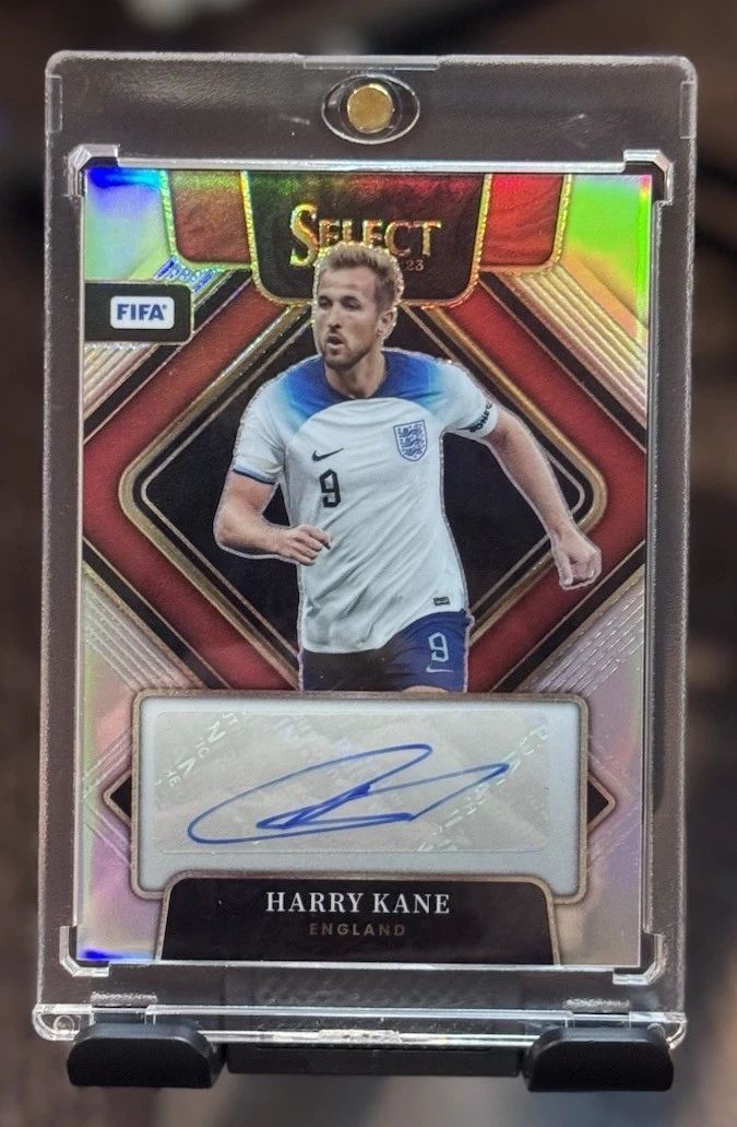 Preços baixos em Cartões colecionáveis de Harry Kane | eBay