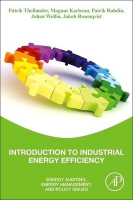 Einführung in die industrielle Energieeffizienz - 9780128172476