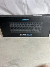 Womier X98 Wireless Mechanical Keyboard