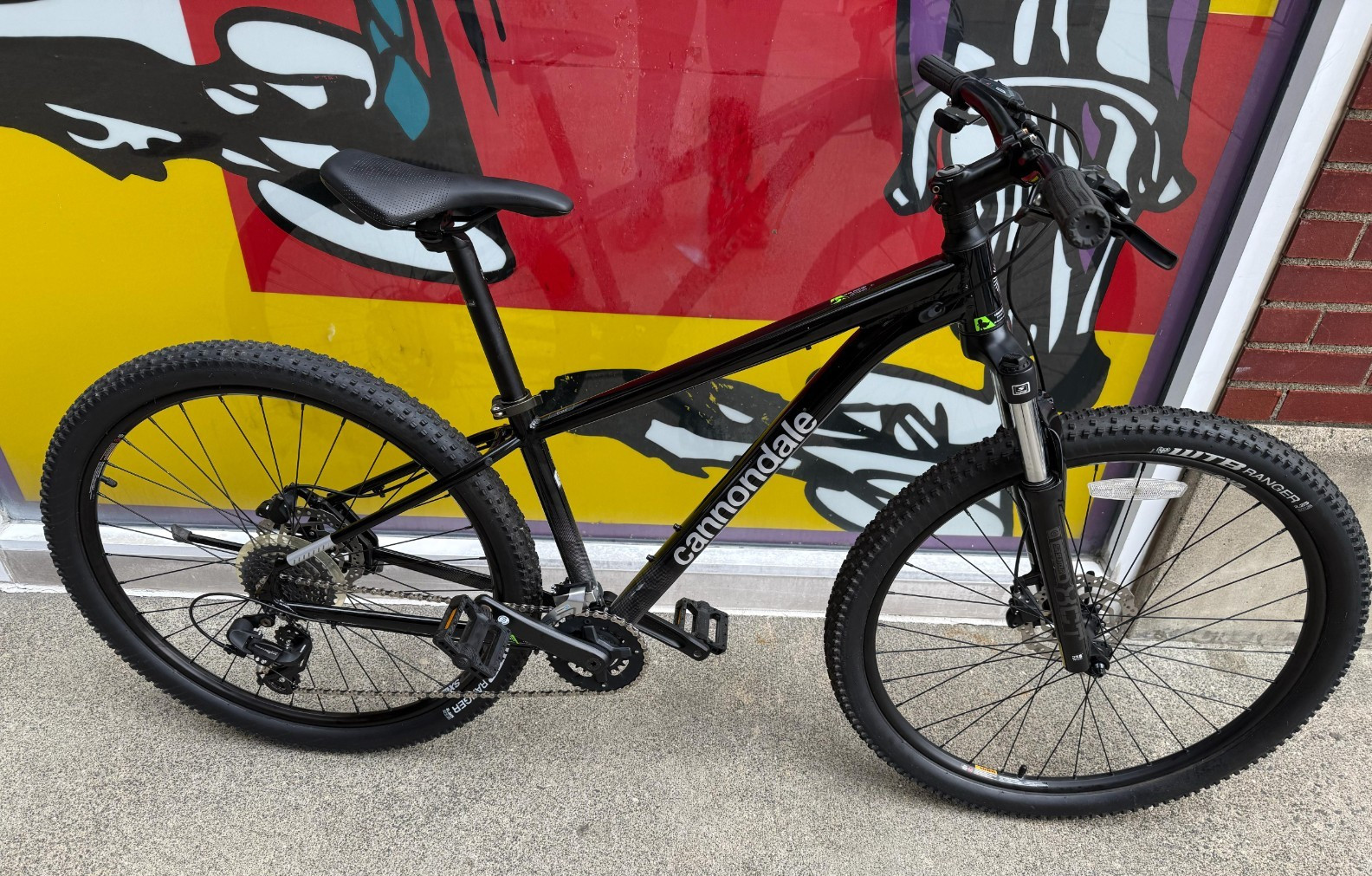 2005 Cannondale Trail 7 Mountain Bike Small Retail $760