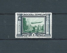 ITALIE - 1933 YT 42 - POSTE AÉRIENNE / AIR MAIL - TIMBRE NEUF** MNH