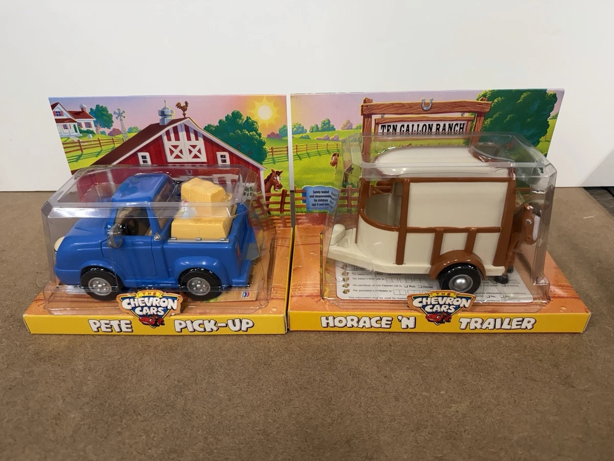 Chevron Car Collectible for sale | eBay