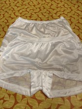 Carole Flattering Fit Undies Granny Panties Size 8 2 Pair 320 Nylon
