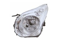 Van Wezel Hauptscheinwerfer 5208961 FüR Suzuki Gf Alto 7 AMF310 GFC31S Lpg