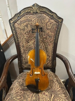 * HandMade Violin Outfit 4/4 European Tonewood Gewa  Shaped case GG-248