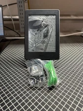 Amazon Kindle Paperwhite (7th Gen) DP75SDI E-Reader - 4GB Black