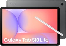 SAMSUNG Galaxy Tab S10 Lite 10.9 Inch with S Pen 128GB Wi-fi, Gray - NEW SEALED