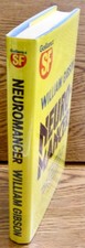 William Gibson. NEUROMANCER. Gollancz, 1984. 1st/2nd HC/DJ. Hugo/Nebula Winner!!