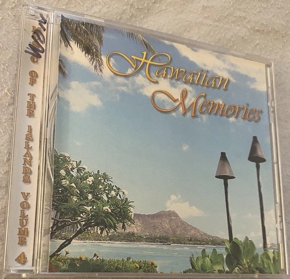 Hawaii and Pacific Islands Album Music CDs for sale | eBay