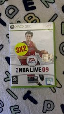 GIOCO XBOX 360 NBA LIVE 09