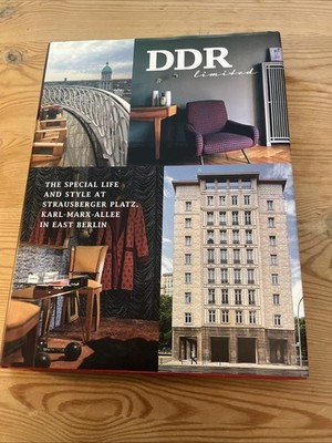 DDR limited - Über das Leben und Wohnen am Strausberger Platz, Karl-Marx-Allee  