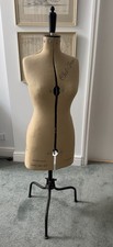 Vintage CHIL- DAW Adjustable Dressmakers / Tailors Mannequin