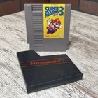 Super Mario Bros 3 (Nintendo, 1985) Authentic NES Game & Sleeve🔥 FAST SHIPPING!
