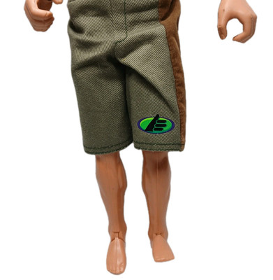 1996 HASBRO Action Man 12