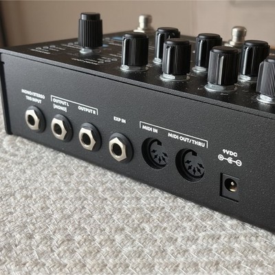 Hologram Microcosm Multi-Effector Black No.efno214 | eBay
