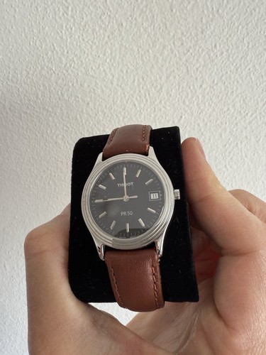 Orologio Tissot PR 50 vintage - Foto 5 di 5