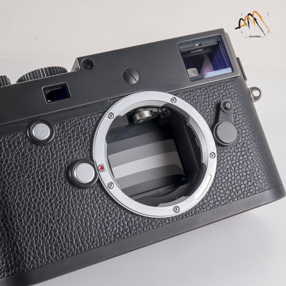 Leica 10930 M Monochrom Typ 246 24MP Digital Rangefinder