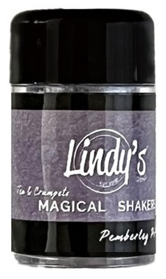 Lindy's Stamp Gang Magical Shaker 2.0 Individual Jar 10g-Pemberley Prid - 3 Pack