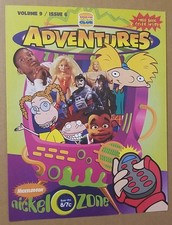 1998 Burger King Kids Club Adventures Volume 9 No. 6 Mint Condition