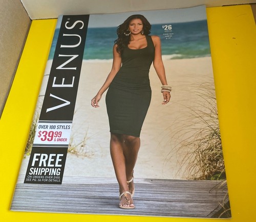 Venus Damenmode & Schwimmkatalog 2018