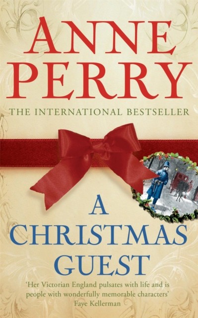 A Christmas Guest (Christmas Novella 3) by Anne Perry (Paperback Book)