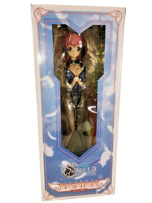 Sora No Otoshimono Ikaros Bunny Ver. Figure Freeing Good Smile Company
