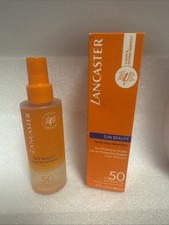 Lancaster Sun Beauty Nude Skin Sensation Sonnenschutzwasser LSF 50 150ml