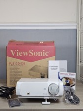 VIewsonic pj513d VGA DLP Projector UNIT 
