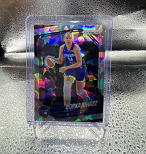 Panini WNBA Prizm Dorka Juhasz Minnesota Lynx #109 2025 Ice Prizm Holo