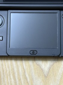 Excellent New Nintendo 3DS Black Console Stylus Tested Working Japan