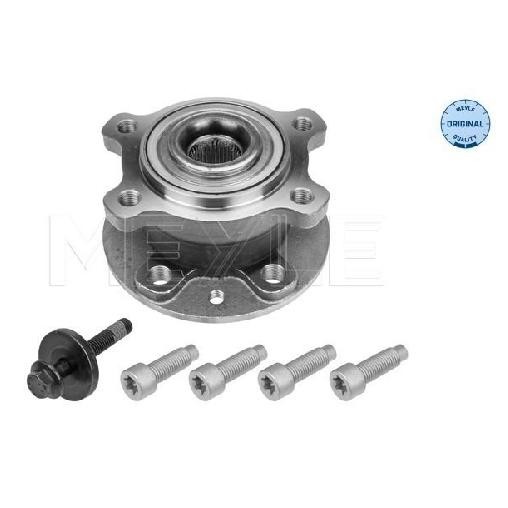 Radnabe Hinten FüR Volvo XC70 136 2.4 2.5 3.0 3.2 07 Bis 16 Meyle Neu D5244T12-image
