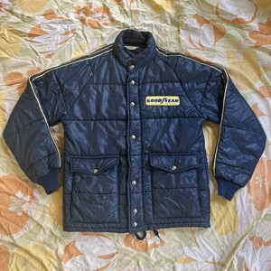 Goodyear Racing Jacket | eBay
