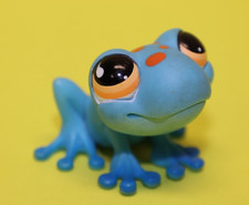 Hasbro LPS Littlest Pet Shop Figur  Frosch 806