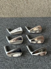 Dunlop Srixon Z-FORGED 2019 iron heads  #5-pw 6 pcs