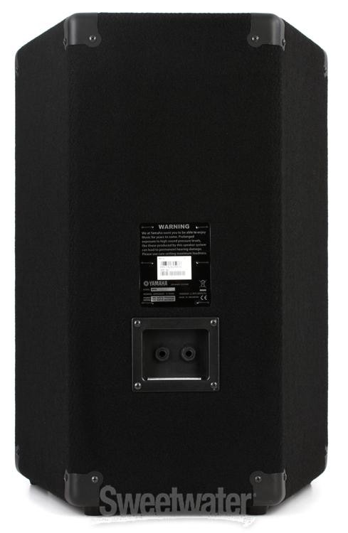 Yamaha BR12 PA Speaker - Black for sale online | eBay