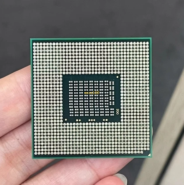 Intel Core i7 2760QM SR02W 2.4GHz 6MB Quad Core Socket G2 Notebook Processor CPU - Image 2 of 4