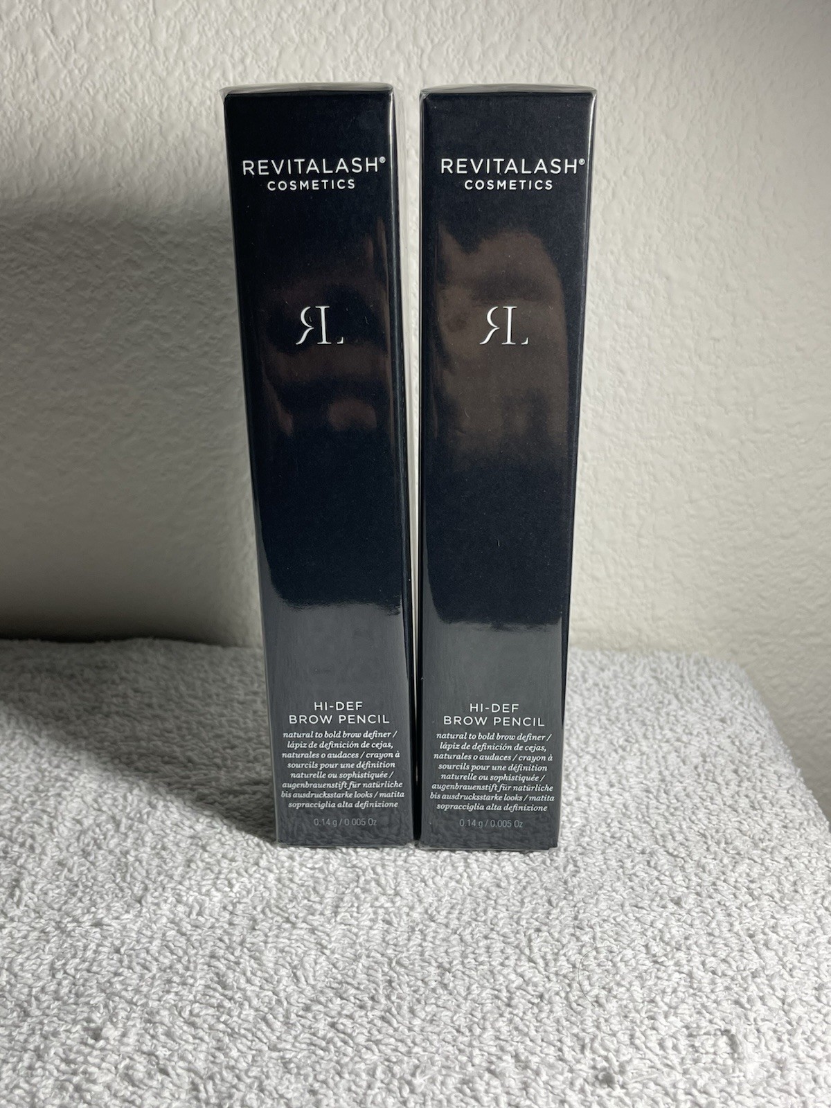 RevitaLash Cosmetics Warm Brown Hi Def Brow Pencil 0.14g/0.005 Oz