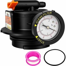 2420MAR2 Manual Air Relief Assembly Replace f...