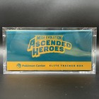 Ascended Heroes Pokemon Center Elite Trainer Box ETB Factory Sealed TCG CCG — photo 5