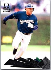 2000 Pacific Omega #77 Ron Belliard