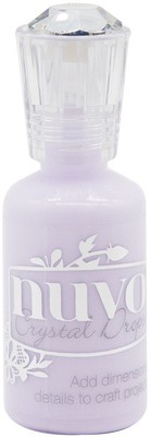 Nuvo Crystal Drops 1,1 Oz. - French Lilac - NCD-696