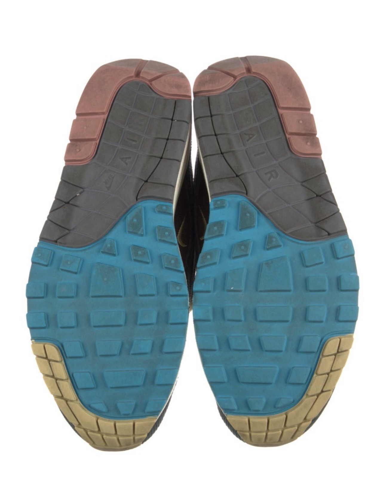 Nike Air Max 1/97 Sean Wotherspoon VF SW (2018) - Size 7 Mens No Box image 5