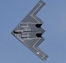 E-Flite - Micro B2 Spirit of America Twin 30mm EDF BNF Basic