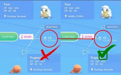 Pokémon Trades GO - 100 Random Trades | Guaranteed Long Distance Toward Medal 
