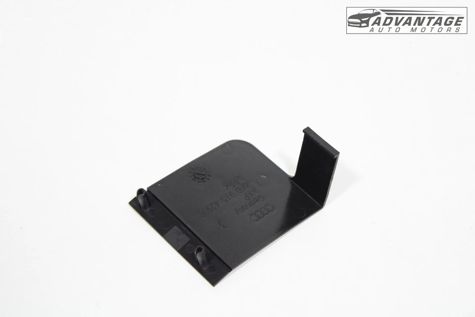 2008-2018 AUDI A6 QUATTRO C7 POSITIVE PLUS BATTERY TERMINAL TRIM COVER CAP OEM - Image 3 of 4