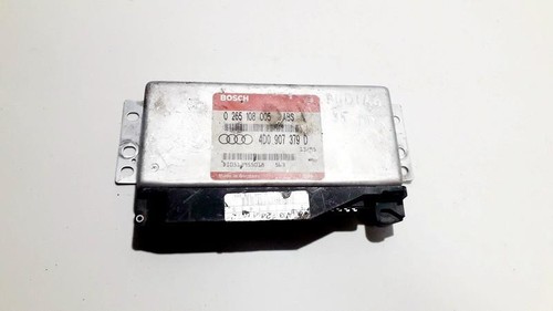 4d0907379d Steuergerät ABS 0 265 108 005 Audi A4 DE704411-46