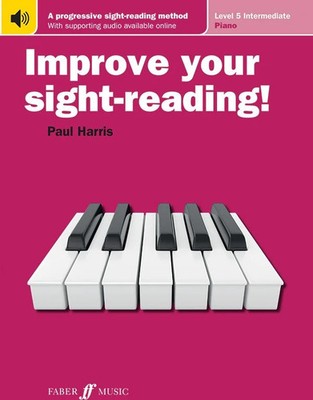 Improve Your Sight-Reading! Piano, Level 5 (New Edition): A Progressive, Inte...
